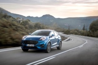 Test ford puma 2019 new arrivals